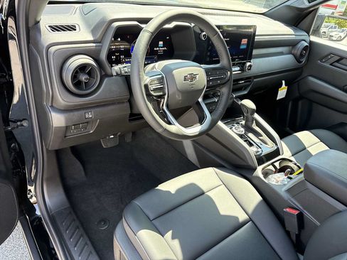 New 2026 Chevrolet Colorado Trail Boss AWD/4WD image 10