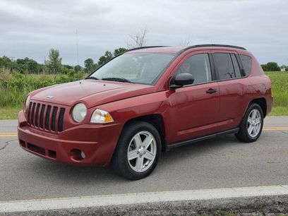 Used 2007 Jeep Compass Sport