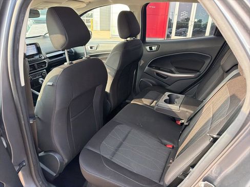 Used 2019 Ford EcoSport SE FWD image 17