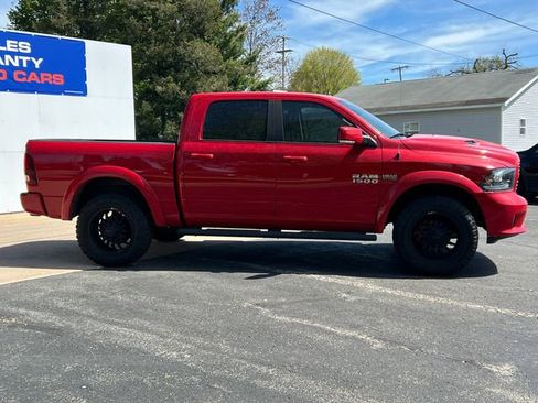 Used 2017 RAM 1500 Sport AWD/4WD image 45