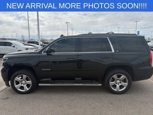 Used 2016 Chevrolet Tahoe LS w/ All-Season Package AWD/4WD image 9