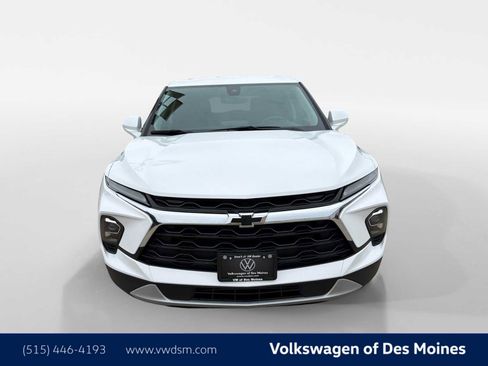 Used 2023 Chevrolet Blazer LT w/ Driver Confidence Package AWD/4WD image 8