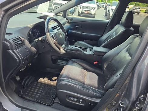 Used 2013 Lexus RX 350 F Sport w/ Navigation Pkg AWD/4WD image 15