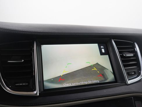 Used 2024 INFINITI QX55 Luxe image 28