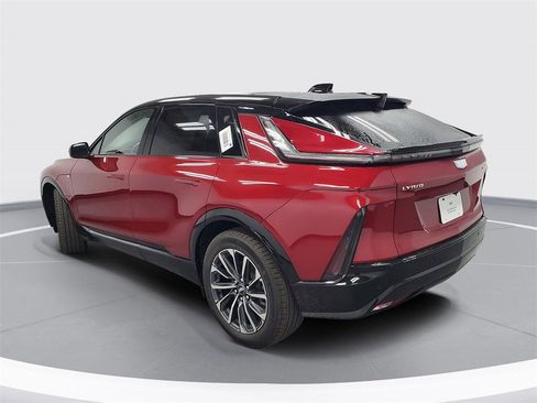 New 2026 Cadillac Lyriq Sport image 4