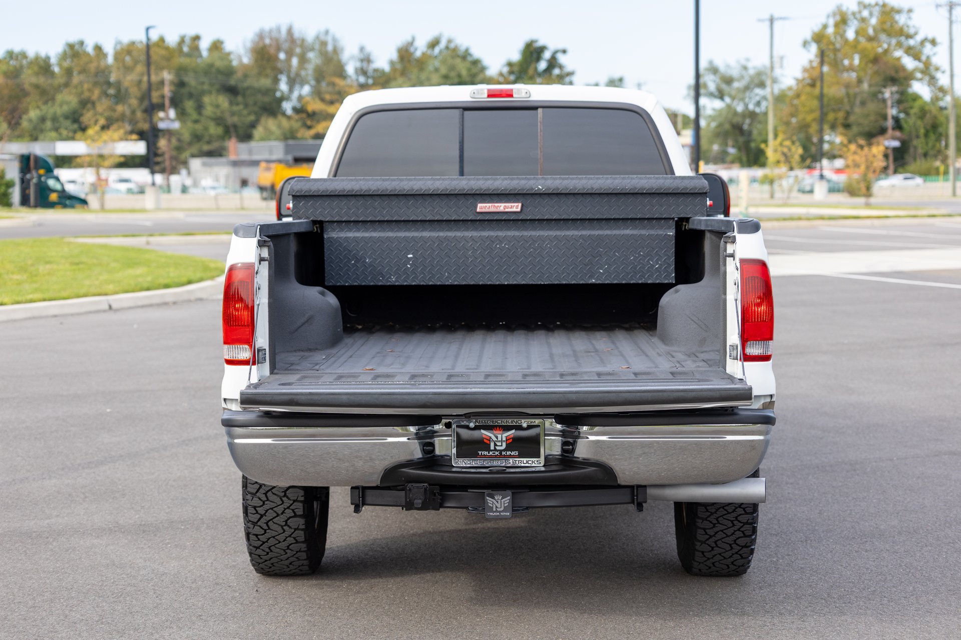 Used 2005 Ford F250 XL AWD/4WD image 37