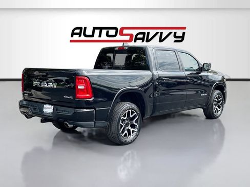 Used 2025 RAM 1500 Laramie w/ Sport Appearance Package AWD/4WD image 7