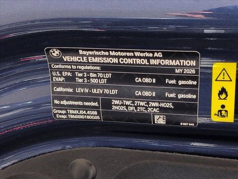 New 2026 BMW ALPINA XB7 image 20