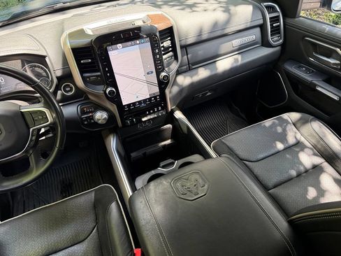 Used 2022 RAM 1500 Laramie w/ Laramie Southwest Edition AWD/4WD image 28