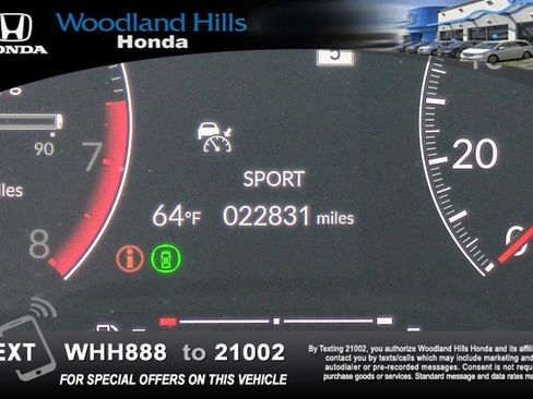 Used 2024 Honda Civic Si image 14