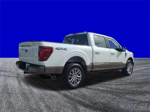 New 2025 Ford F150 King Ranch image 4