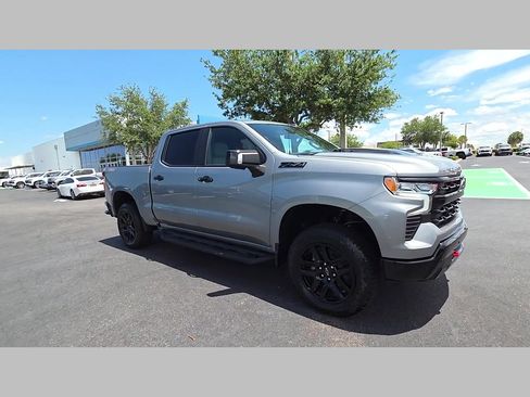 New 2026 Chevrolet Silverado 1500 LT Trail Boss w/ LT Trail Boss Premium Package AWD/4WD image 26