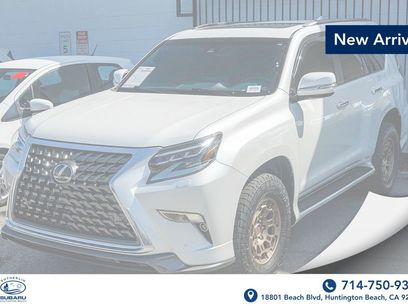 Used 2023 Lexus GX 460 Luxury w/ Sport Design Package