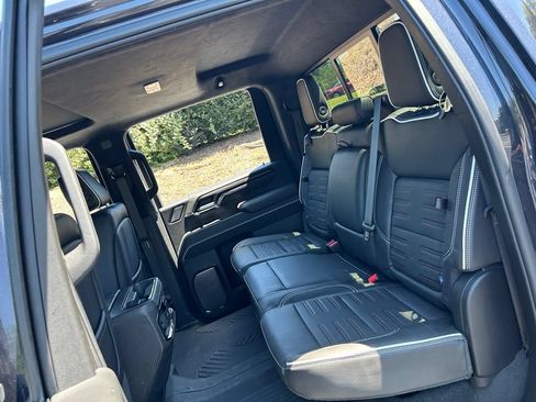 Used 2024 GMC Sierra 2500 AT4X w/ AT4X AEV Edition AWD/4WD image 52