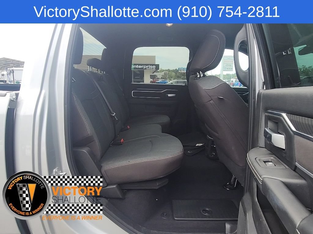 Used 2026 RAM 2500 Big Horn AWD/4WD image 37