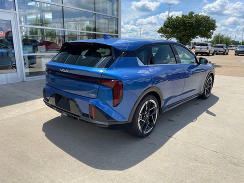 New 2026 Kia K4 GT-Line Turbo FWD image 5