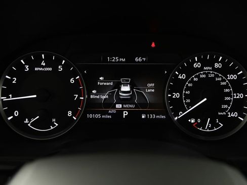 Used 2025 INFINITI QX60 Pure AWD/4WD image 20
