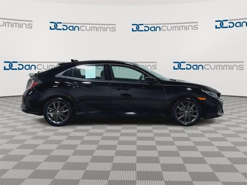 Used 2020 Honda Civic EX image 2