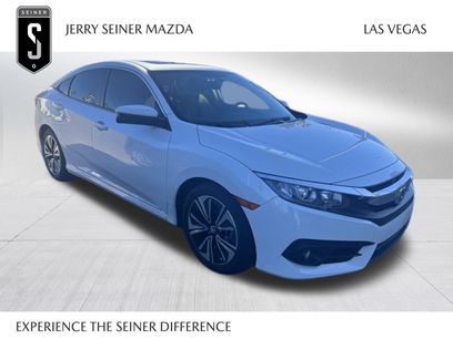 Used 2018 Honda Civic EX-L