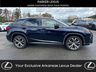 Used 2017 Lexus RX 350 F Sport