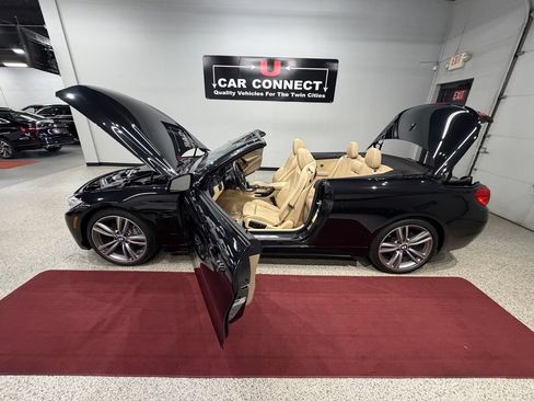 Used 2014 BMW 435i Convertible RWD image 56