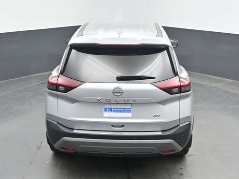 Used 2022 Nissan Rogue SV FWD image 36