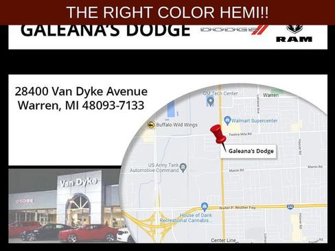 Used 2024 Dodge Durango R/T w/ Blacktop Package AWD/4WD image 22