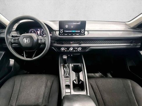 Used 2025 Honda Accord LX image 16