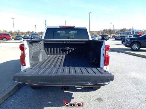 Used 2025 Chevrolet Silverado 1500 Custom Trail Boss w/ LPO, Dark Essentials Package image 13