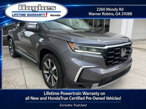 Certified 2023 Honda Pilot Touring image 1