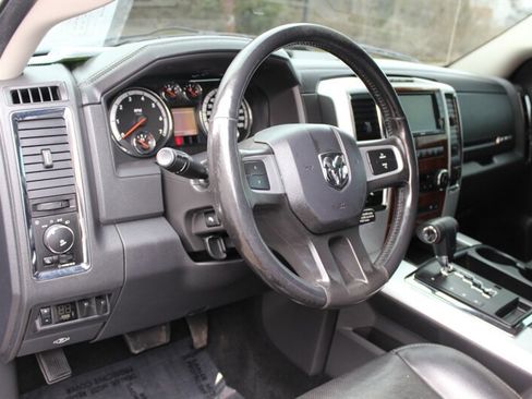 Used 2011 RAM 1500 Laramie w/ Protection Group image 10