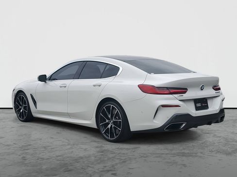 Used 2022 BMW M850i Gran Coupe xDrive w/ Driving Assistance Package AWD/4WD image 3