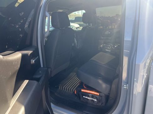 Used 2024 GMC Sierra 1500 Pro w/ Graphite Edition image 7