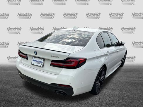 Used 2023 BMW 540i w/ M Sport Package RWD image 10