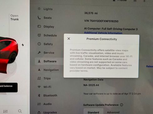 Used 2022 Tesla Model Y Performance image 17