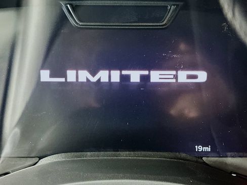 New 2026 RAM 3500 Limited AWD/4WD image 11