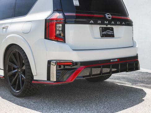 Used 2026 Nissan Armada NISMO AWD/4WD image 20