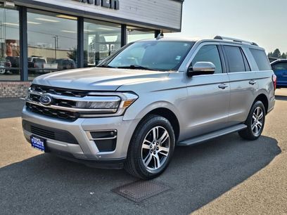 Certified 2024 Ford Expedition Limited