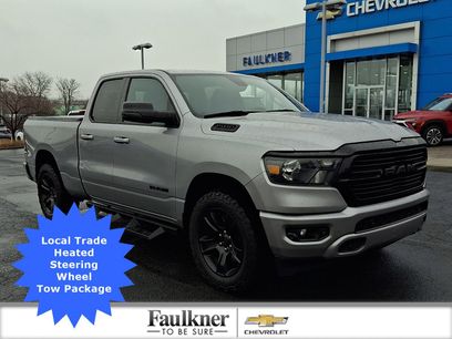 Used 2021 RAM 1500 Big Horn