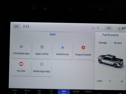 Used 2024 Ford F150 XLT w/ Mobile Office Package image 49