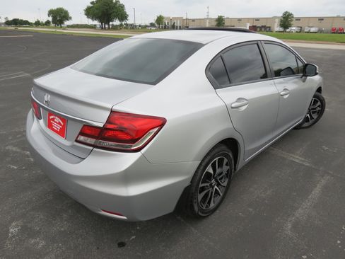 Used 2013 Honda Civic EX image 6