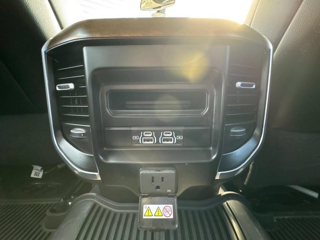 Used 2024 RAM 2500 Laramie w/ Bed Utility Group AWD/4WD image 28