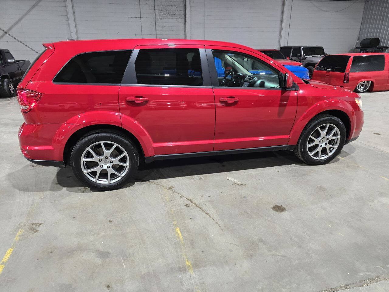 Used 2018 Dodge Journey GT FWD image 15