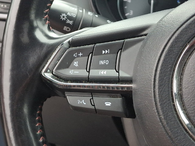Used 2021 MAZDA CX-9 Carbon Edition AWD/4WD image 7