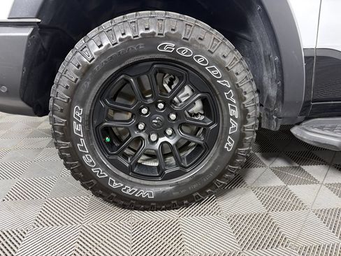 Used 2025 RAM 1500 Rebel w/ Bed Utility Group AWD/4WD image 10