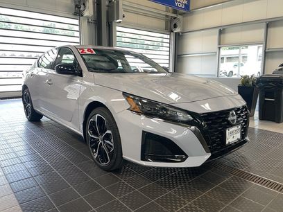 Used 2024 Nissan Altima 2.5 SR w/ SR Premium Package