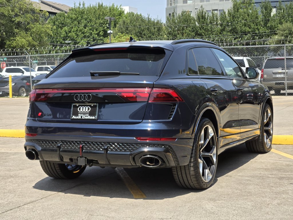 New 2026 Audi RS Q8 performance AWD/4WD image 8