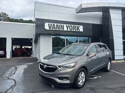 Used 2019 Buick Enclave Essence w/ Trailering Package, 5000 lbs.