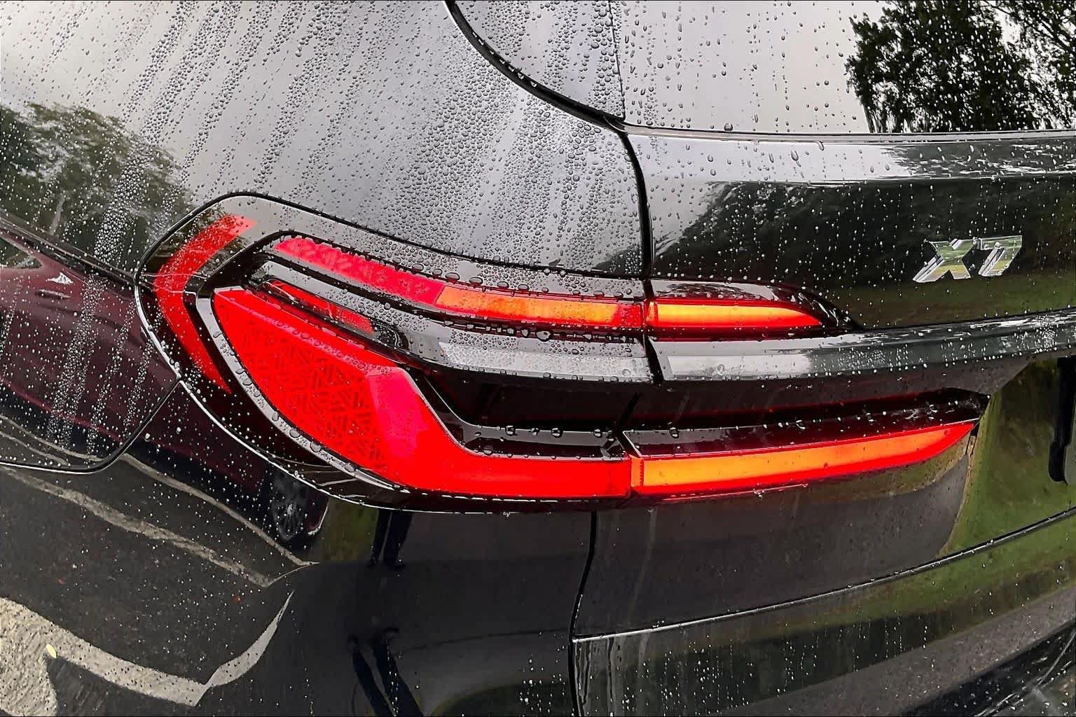 Used 2024 BMW X7 M60i w/ Executive Package AWD/4WD image 27