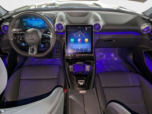 New 2026 Mercedes-Benz SL 43 AMG AMG SL 43 image 16